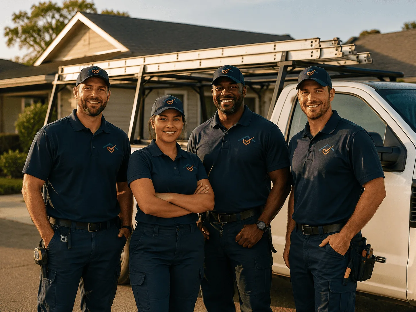 Roof Inspection company in King William, VA